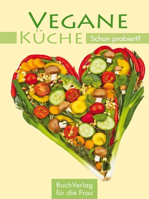 cover image of Vegane Küche